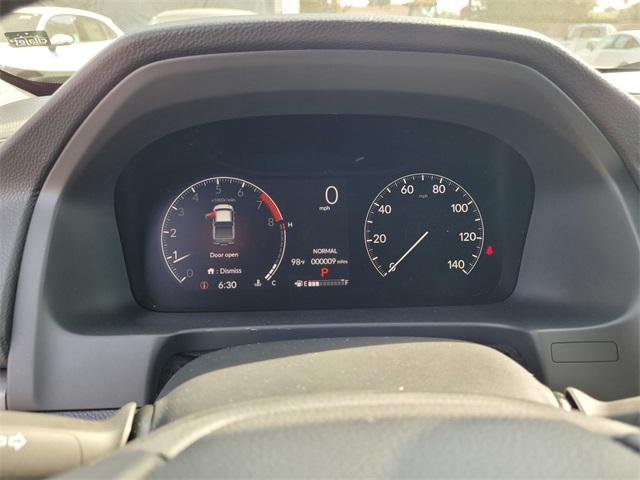 2025 Honda Ridgeline RTL