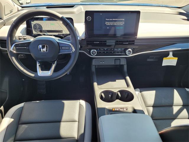 2025 Honda Prologue Elite