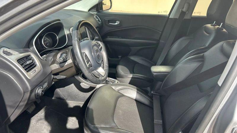 2018 Jeep Compass Latitude 4x4