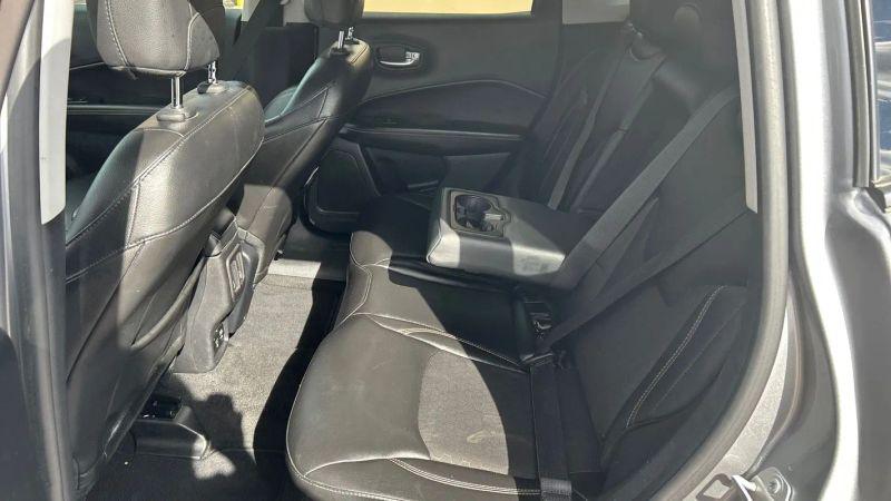 2018 Jeep Compass Latitude 4x4
