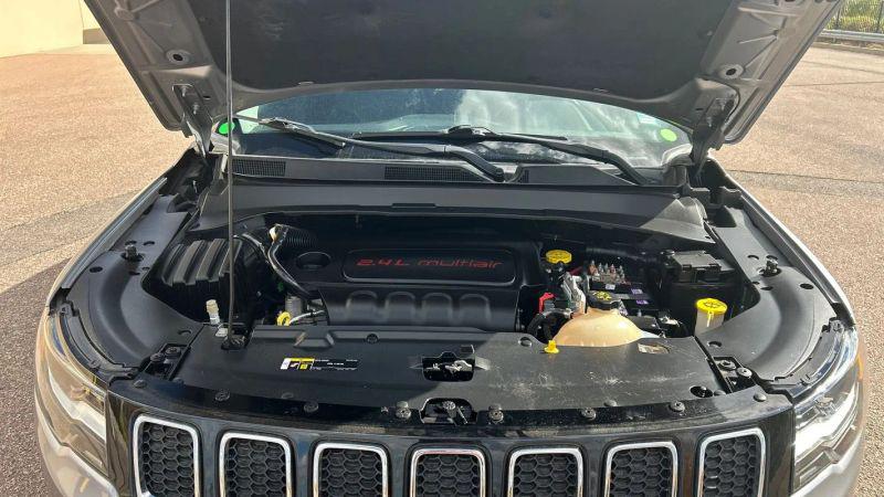 2018 Jeep Compass Latitude 4x4