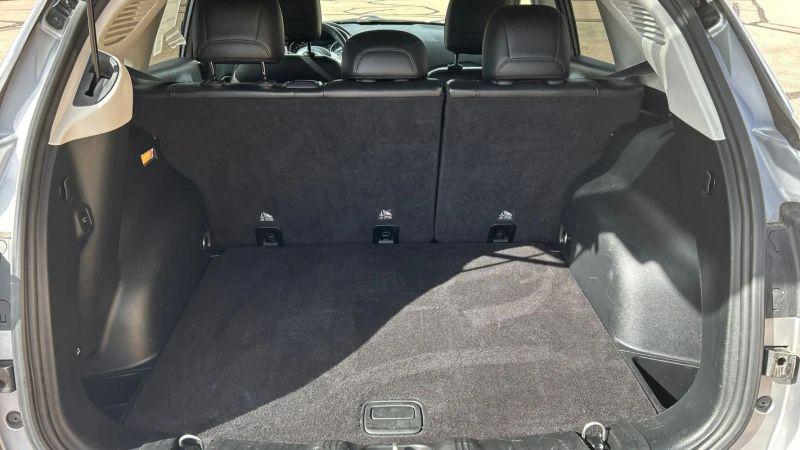 2018 Jeep Compass Latitude 4x4