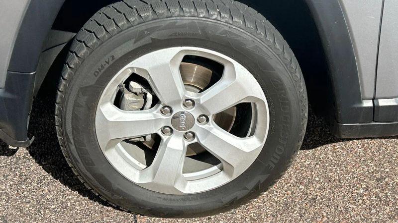 2018 Jeep Compass Latitude 4x4