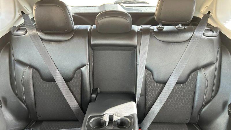 2018 Jeep Compass Latitude 4x4