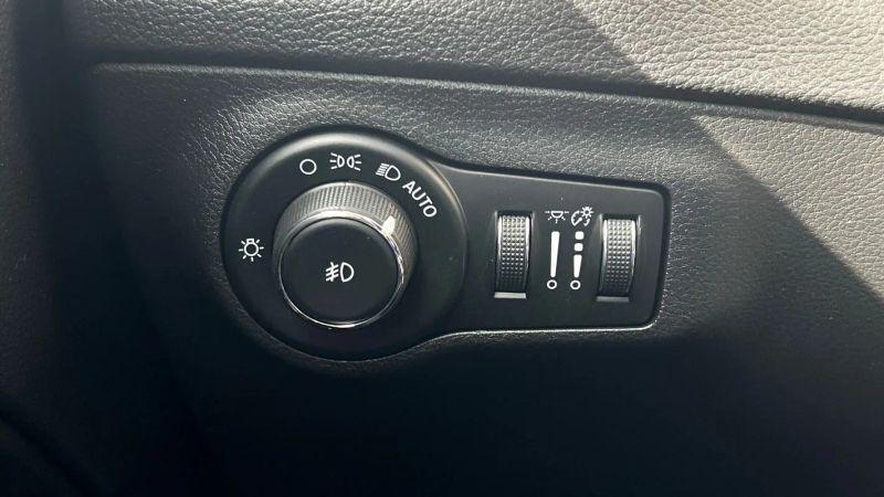 2018 Jeep Compass Latitude 4x4