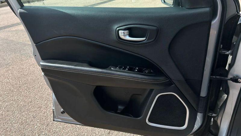 2018 Jeep Compass Latitude 4x4