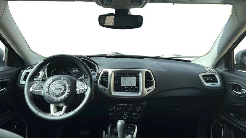 2018 Jeep Compass Latitude 4x4