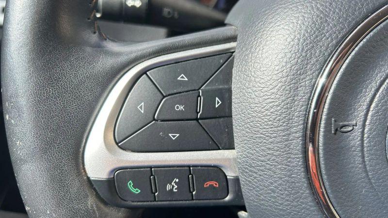 2018 Jeep Compass Latitude 4x4