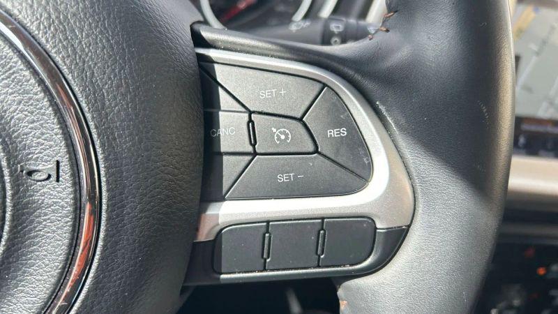 2018 Jeep Compass Latitude 4x4