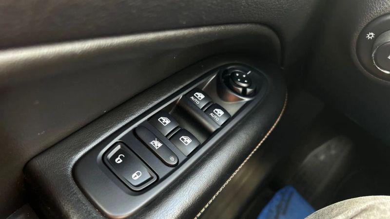2018 Jeep Compass Latitude 4x4