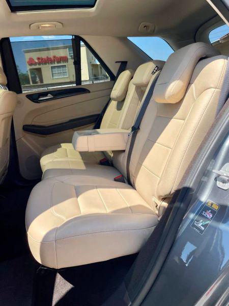 2017 Mercedes-Benz GLE GLE 350 350