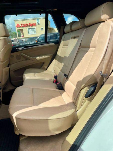 2012 BMW X5 xDrive50i