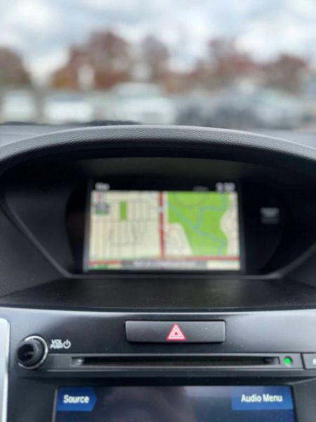 2018 Acura TLX Tech Pkg