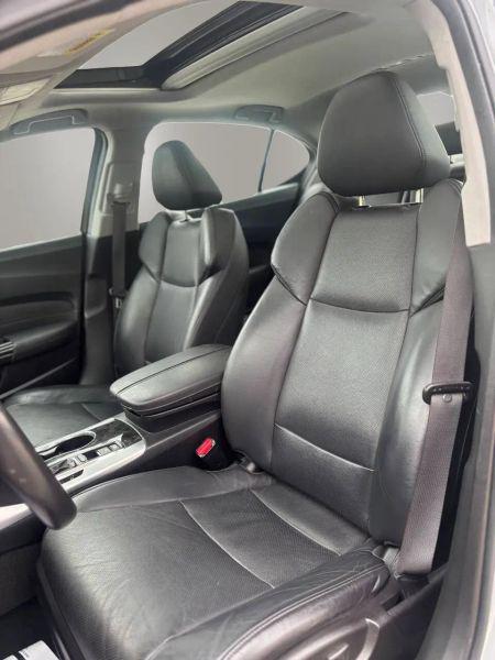 2018 Acura TLX Tech Pkg