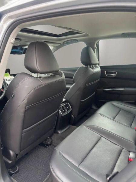 2018 Acura TLX Tech Pkg