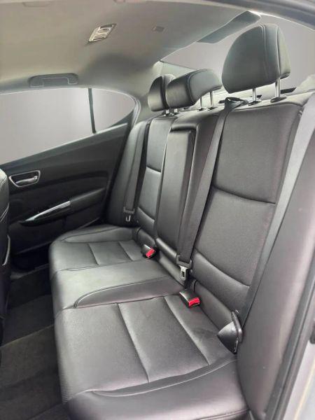 2018 Acura TLX Tech Pkg