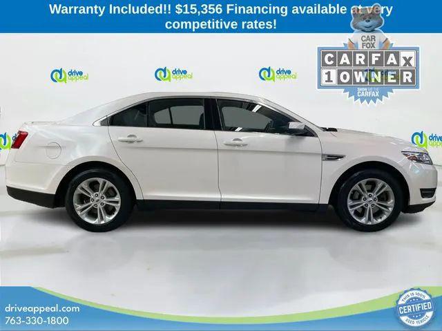 2018 Ford Taurus SEL