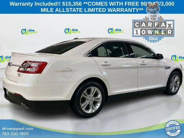 2018 Ford Taurus SEL