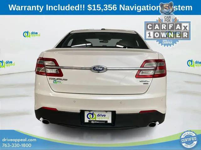 2018 Ford Taurus SEL
