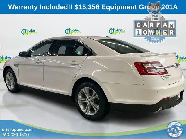 2018 Ford Taurus SEL