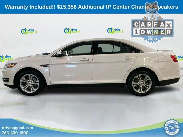 2018 Ford Taurus SEL