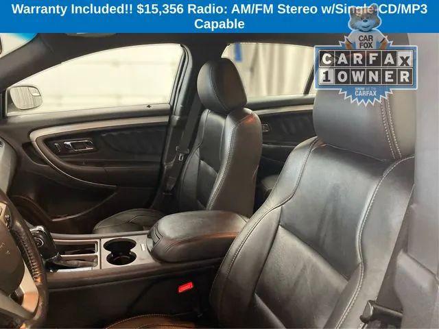 2018 Ford Taurus SEL