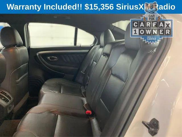 2018 Ford Taurus SEL