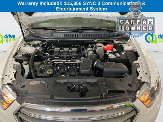 2018 Ford Taurus SEL