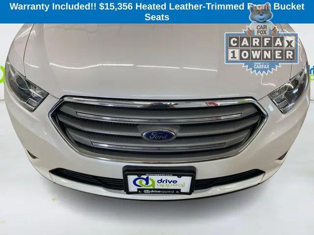 2018 Ford Taurus SEL