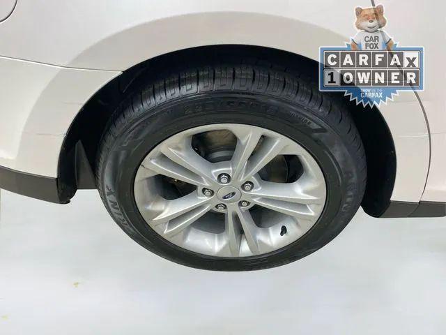 2018 Ford Taurus SEL