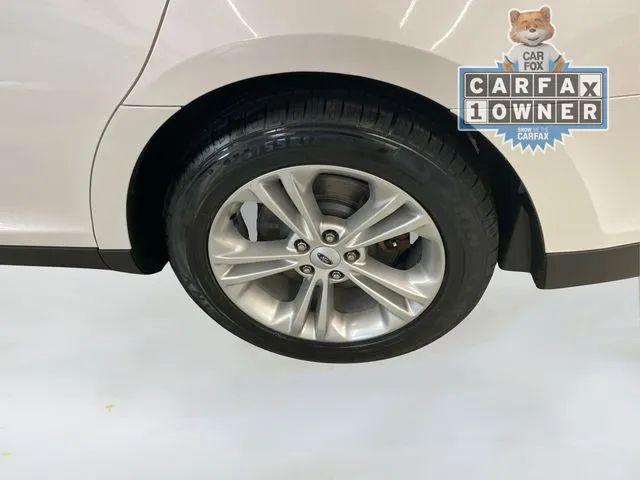 2018 Ford Taurus SEL