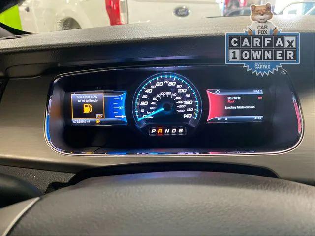 2018 Ford Taurus SEL