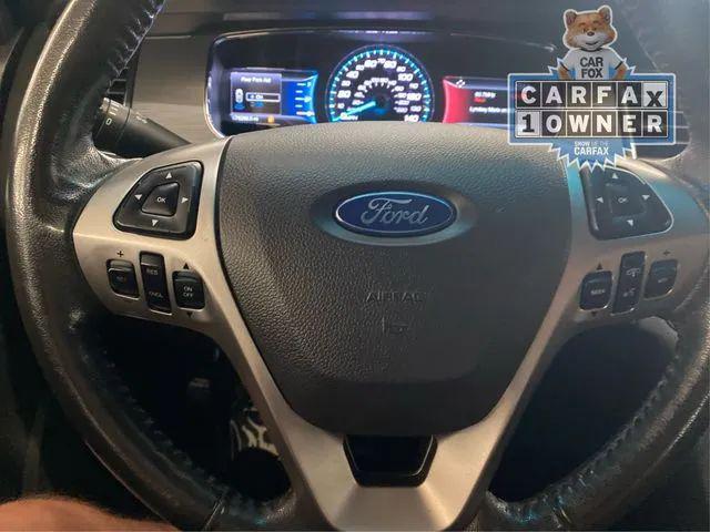 2018 Ford Taurus SEL