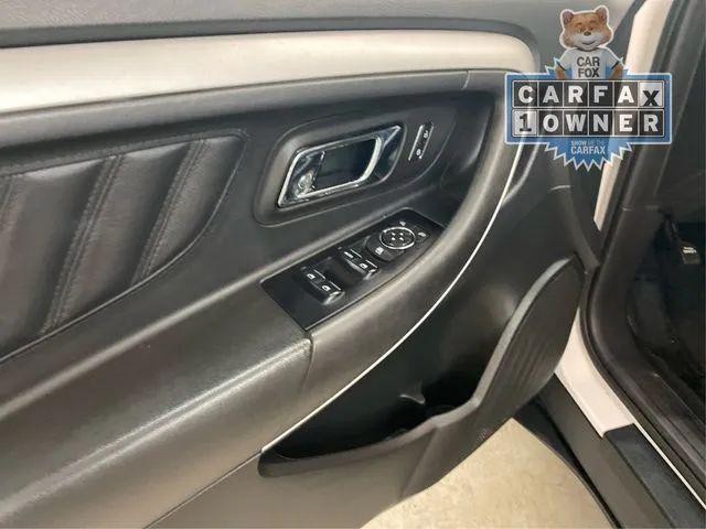 2018 Ford Taurus SEL