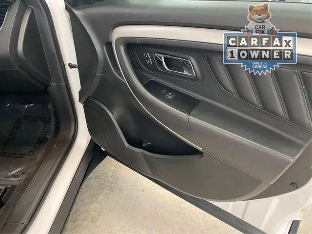 2018 Ford Taurus SEL