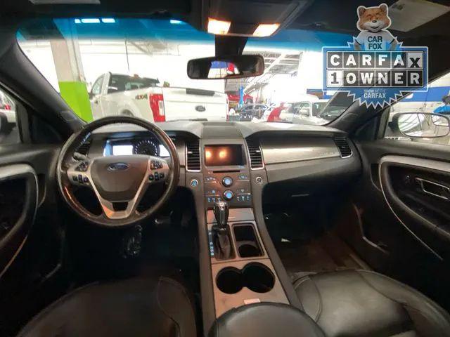 2018 Ford Taurus SEL