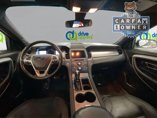 2018 Ford Taurus SEL
