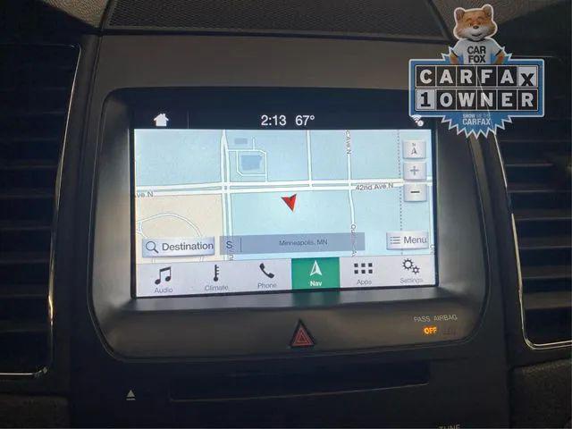 2018 Ford Taurus SEL