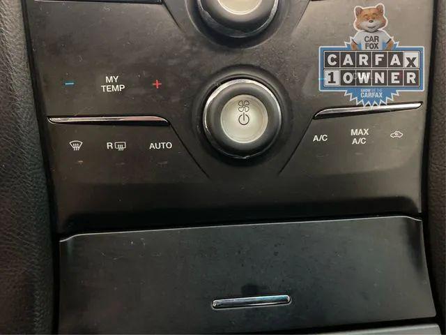 2018 Ford Taurus SEL
