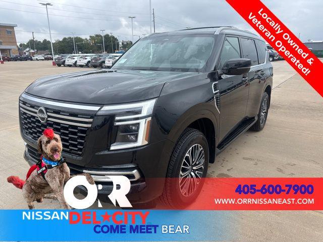 2026 Nissan Armada SL for sale in Del City, OK