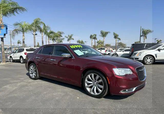 2018 Chrysler 300 Limited for sale in Bakersfield, CA
