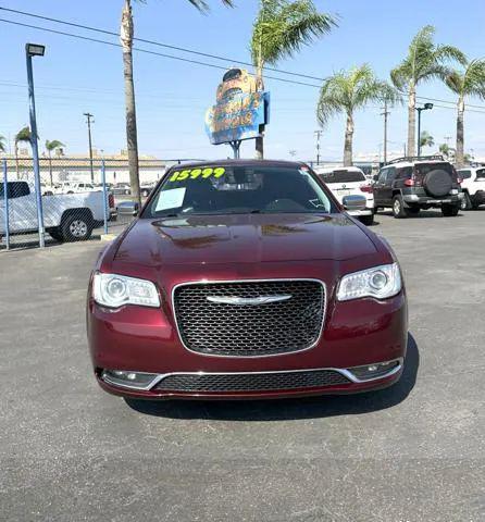 2018 Chrysler 300 Limited