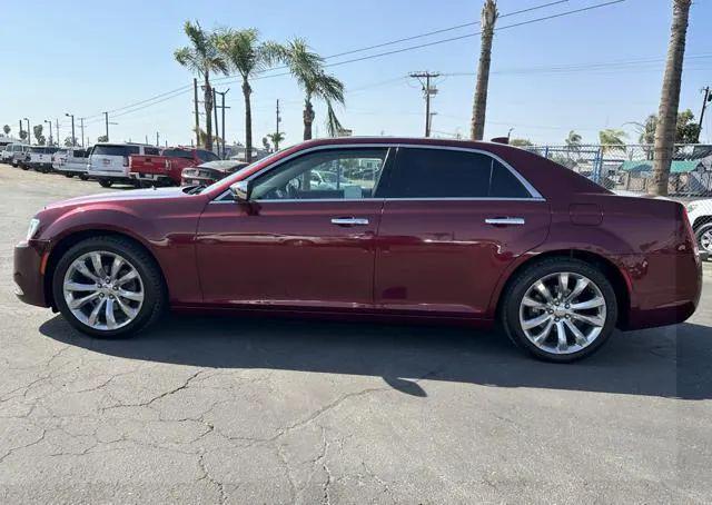2018 Chrysler 300 Limited