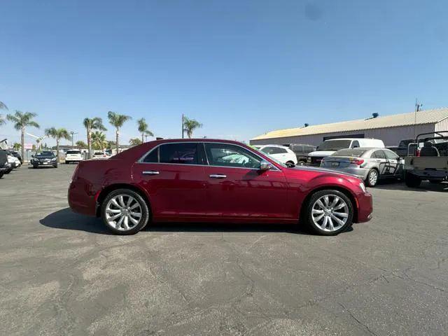 2018 Chrysler 300 Limited