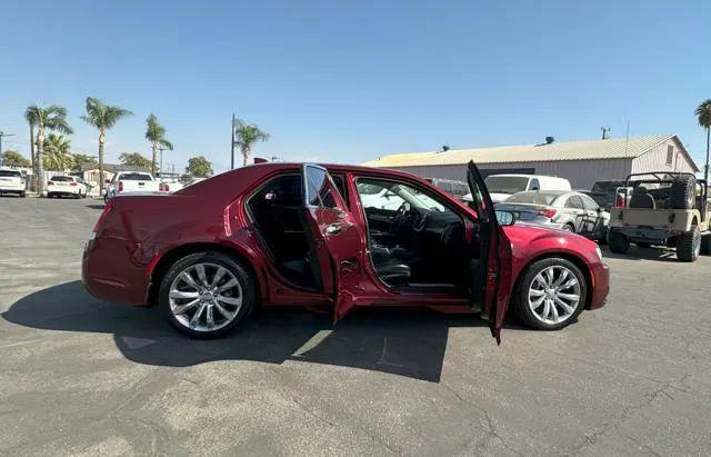 2018 Chrysler 300 Limited