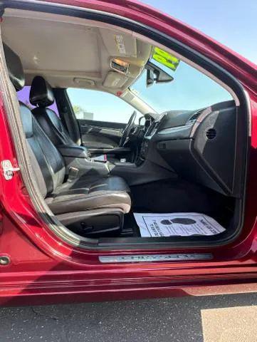 2018 Chrysler 300 Limited