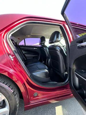 2018 Chrysler 300 Limited