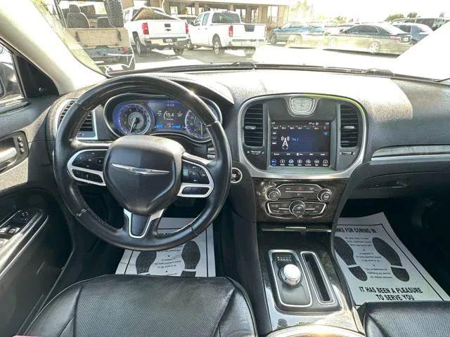 2018 Chrysler 300 Limited
