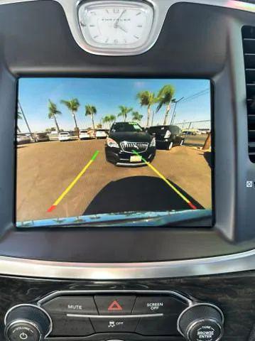 2018 Chrysler 300 Limited
