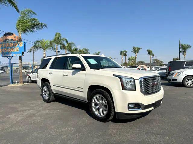 2015 GMC Yukon Denali for sale in Bakersfield, CA